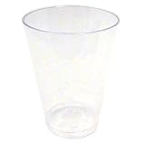16 Ounce Clear Tumbler (05-0185)