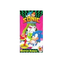 Sonic the Hedgehog - Super Sonic [VHS]