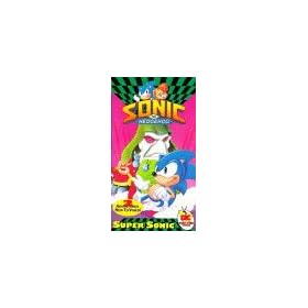 Sonic the Hedgehog - Super Sonic [VHS]