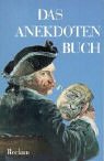 Das Anekdotenbuch - Peter K�hler