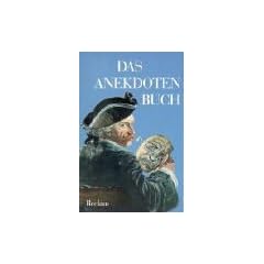 Das Anekdotenbuch