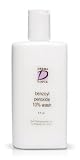Topix Benzoyl Peroxide 10% Wash 8 oz. bottle