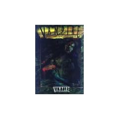 Vampire, Die Maskerade, Kompendium f�r Erz�hler