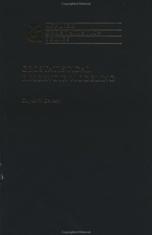 Geostatistical Reservoir Modeling (Applied Geostatistics)