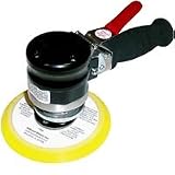 National Detroit (NDTEZLS-6) 6in. Dual Action Air Sander