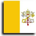 Vatican (Papal) - World Flags