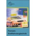 Formeln Kraftfahrzeugtechnik.