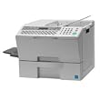 Panasonic Panafax UF-7200 - Multifunction ( fax / copier / printer / scanner ) - B/W - laser - printing (up to): 19 ppm - 550 sheets - 33.6 Kbps - USB, 10/100 Base-TX - AC 120 V