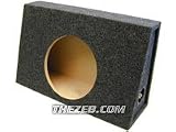 SubZone T-121 12 Sealed Truck Sub Box - 0.88 cf