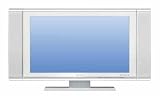 TechniSat HD-Vision 32-Zoll/ 81 cm 16:9 HD ready Multimedia LCD-Fernseher ink. Multituner fuer DVB-T, DVB-S, DVB-C weiss
