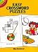 Easy Crossword Puzzles (Dover Little Activity Books)