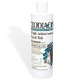 Zodiac Conditioning Flea & Tick Shampoo (12-oz bottle)