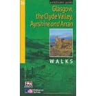 Glasgow, the Clyde Valley, Ayrshire and Arran: Walks (Pathfinder Guide)