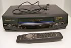Panasonic PV-8450 Video Cassette Recorder