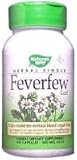Feverfew Leaves - 100 - Capsule