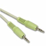 Cables To Go - 27411 - 6ft 3.5mm M/M Stereo Audio Cable PC-99