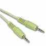 Cables To Go - 27411 - 6ft 3.5mm M/M Stereo Audio Cable PC-99