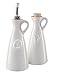 Oil & Vinegar Decanters, 2 PC Set