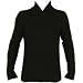 JL Winston Heavy Knit Black - Spring/Summer 09 - Large