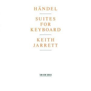 CD-Charts  Music : Handel: Suites for Keyboard