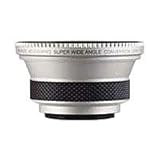 Raynox HD-5050 Pro High Definition Wide Angle Lens for Camcorders with a 37 ....