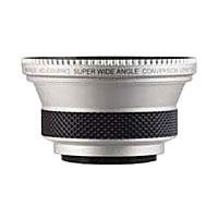 Raynox HD-5050 Pro High Definition Wide Angle Lens for Camcorders with a 37mm Thread, with 6 Adapter Rings,