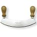Scandicrafts 8-in. Stainless Steel Mezzaluna.