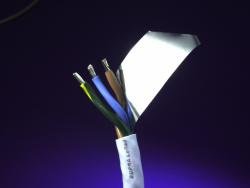 Supra Cables 3x2.5 LoRad Mains Flex Power Cable, 1-meter