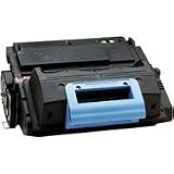 HP 45A Black Compatible Q5945A Laser Toner Cartridge for the HP LaserJet 4345 by LD Products