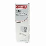 Colgate Pro Clinical Daily Cleaning Toothpaste, Clean Mint 4 oz (113 g)