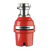 Kindred KWD75B Waste Disposer Batch Feed 3/4 Horsepower - KWD75B