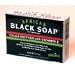 Cocoa Butter Black Soap