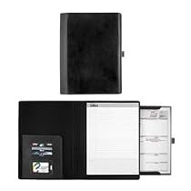 At-A-Glance 80-2005-05 Outlink padfolio for 2009, 50 sheets, legal pad, perfed, 8-1/2 x 11-3/4