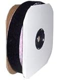 Rip-Tie Adhesive Backed Velcro Roll, Loop, 2" X 25 Yards