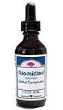 Atomidine, Potent Iodine Supplement, 2 oz. Case of 5.