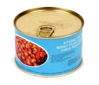 Chick Peas in Sauce 425g by Canned Foods