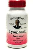 Dr. Christopher's Lymphatic Formula (INF), 100 VCaps