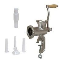 Heavy Duty #8 Meat Grinder with Sausage Stuffer