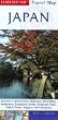 Japan Travel Map (Globetrotter Travel Map)