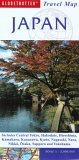 Japan (Globetrotter Travel Map)