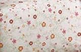 Raspberry Petals Fitted Sheet