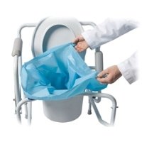 Sani Bag + Commode Liner