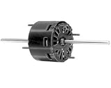 1/125hp 1500RPM 2-Speed 3.3 Diameter 115 Volts Fasco # D129