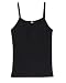 Bella Women's 5.8 oz. Cotton Baby Rib Spaghetti Strap Tank Top