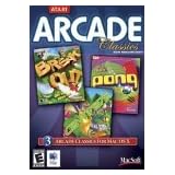 Atari Arcade Classics (Mac) by Macsoft
