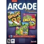 Atari Arcade Classics (Mac) by Macsoft