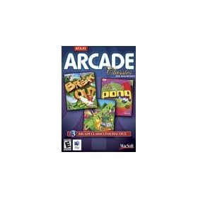 Atari Arcade Classics (Mac)