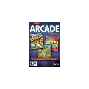 Atari Arcade Classics (Mac) by Macsoft
