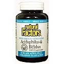 Acidophilus & Bifidus w/ Goat's Milk - 10 billion live cells, 90 caps