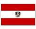 Suchen : &Ouml;sterreich mit Adler Flagge 90 * 150 cm